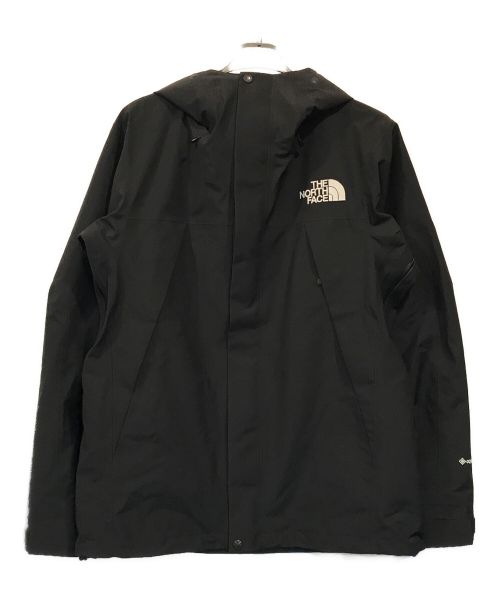 THE NORTH FACE（ザ ノース フェイス）THE NORTH FACE (ザ ノース フェイス) MOUNTAIN JACKET ブラック サイズ:XLの古着・服飾アイテム