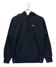 SUPREME（シュプリーム）の古着「3M Reflective Logo Hooded 」Sweat」｜ネイビー