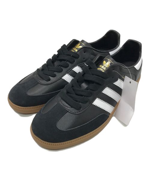 adidas（アディダス）adidas (アディダス) Samba Decon ブラック サイズ:27.0の古着・服飾アイテム