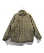 US ARMYユーエスアーミー）の古着「PARKA ENTREME COLD WEATHER」｜グレー