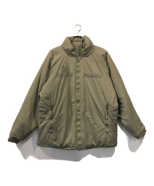 US ARMY（ユーエスアーミー）US ARMY (ユーエスアーミー) PARKA ENTREME COLD WEATHER グレー サイズ:M/Rの古着・服飾アイテム