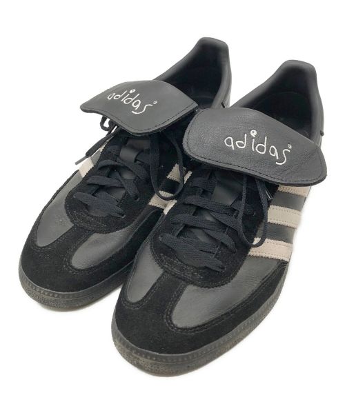 adidas（アディダス）adidas (アディダス) SHUKYU (シューキュー) E-WAX (イーワックス) Handball Spezial ブラック サイズ:29の古着・服飾アイテム