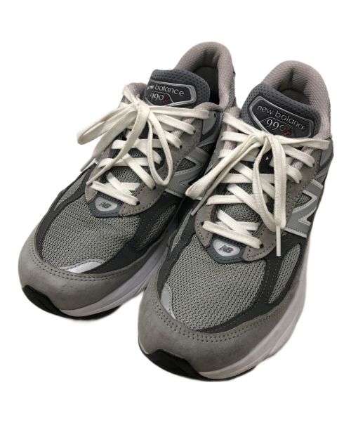 NEW BALANCE（ニューバランス）NEW BALANCE (ニューバランス) M990GL6 グレー サイズ:25㎝の古着・服飾アイテム