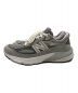 NEW BALANCE (ニューバランス) M990GL6 グレー サイズ:25㎝：18000円