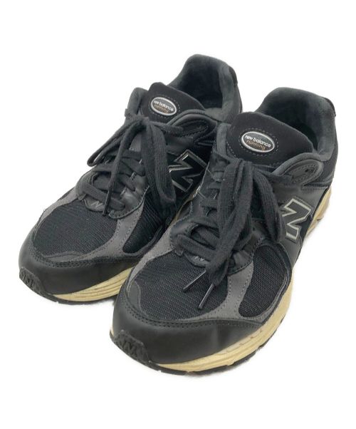 NEW BALANCE（ニューバランス）NEW BALANCE (ニューバランス) ローカットスニーカー ブラック サイズ:27の古着・服飾アイテム