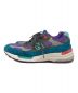 NEW BALANCE (ニューバランス) M992T CTURQUOISE-PURPLE/WHITE パープル サイズ:27cm：18000円