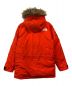 THE NORTH FACE (ザ ノース フェイス) Antarctica Parka オレンジ サイズ:L：43000円