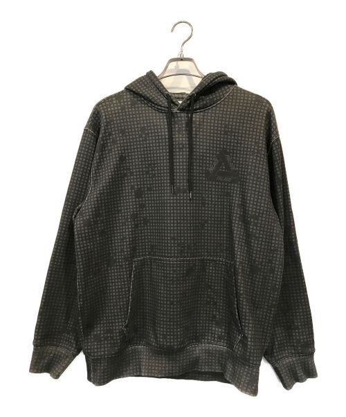 PALACE（パレス）PALACE (パレス) Ammo Hood ブラック サイズ:Lの古着・服飾アイテム