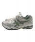 asics (アシックス) GEL-KAYANO 14 シルバー サイズ:27：17000円