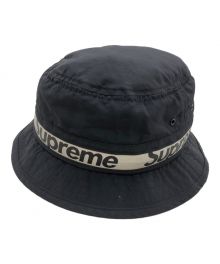 SUPREME（シュプリーム）の古着「Reflective Zip Crusher」｜ブラック