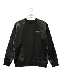 adidas×ALEXANDER WANG（アディダス×アレキサンダーワン）の古着「コラボスウェット」｜ブラック