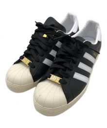 adidas×A BATHING APE（アディダス×アベイシングエイプ）の古着「SUPER STAR 80S」｜ブラック