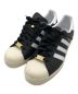 adidas（アディダス）の古着「SUPER STAR 80S」｜ブラック