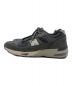 NEW BALANCE (ニューバランス) ローカットスニーカー グレー サイズ:27.5㎝：15000円