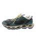 MIZUNO (ミズノ) Graphpaper (グラフペーパー) WAVE PROPHECY β2 MOUNTAIN VIEW グリーン×ブラック サイズ:27.5：15000円