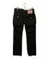 TRUE RELIGION (トゥルー レリジョン) RICKY デニムパンツ ブラック サイズ:SIZE 76cm (W30)：10000円