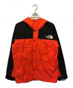 THE NORTH FACEザ ノース フェイス）の古着「MOUNTAIN LIGHT JACKET」｜オレンジ