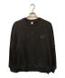 OLD FOLK HOUSE（オールドフォークハウス）の古着「Circle Logo Studs Sweat」｜グレー