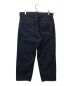 COMOLI (コモリ) 5Pパンツ インディゴ サイズ:SIZE3：25000円