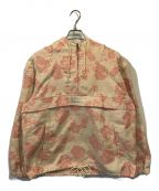 SUPREMEシュプリーム）の古着「Floral Tapestry Anorak」｜ピンク