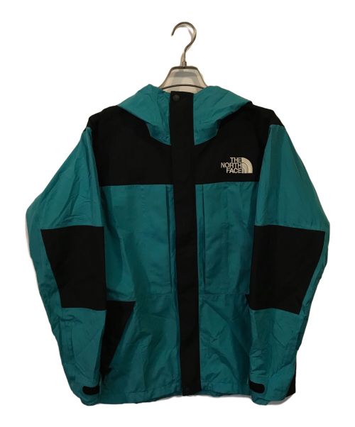 THE NORTH FACE（ザ ノース フェイス）THE NORTH FACE (ザ ノース フェイス) BEAMS (ビームス) Expedition Light Parka グリーン サイズ:Lの古着・服飾アイテム