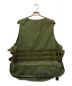 SSZ (エスエスズィー) 2wayVEST bag カーキ サイズ:M：13000円