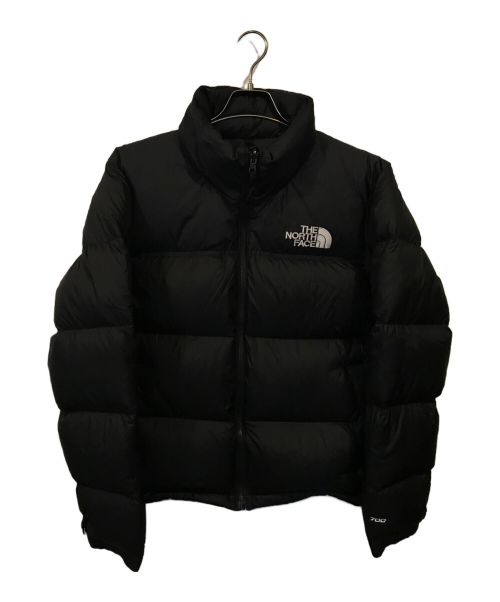 THE NORTH FACE（ザ ノース フェイス）THE NORTH FACE (ザ ノース フェイス) 1996 RETRO NUPTHE ジャケット ブラック サイズ:Lの古着・服飾アイテム