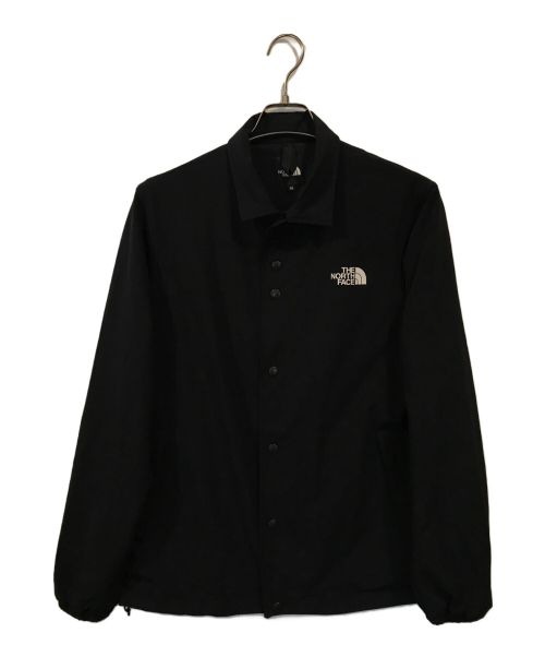 THE NORTH FACE（ザ ノース フェイス）THE NORTH FACE (ザ ノース フェイス) STRETCH COACH JACKET ブラック サイズ:Mの古着・服飾アイテム