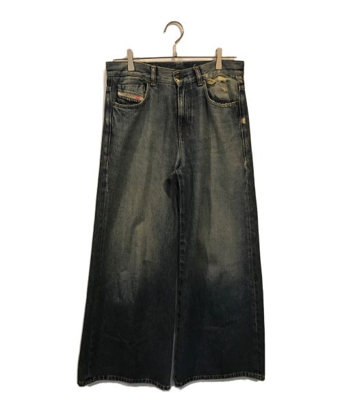 DIESEL（ディーゼル）DIESEL (ディーゼル) bootcut and flare jeans 1978 インディゴ サイズ:71cm (W28)の古着・服飾アイテム