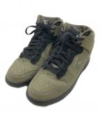 NIKE×SoulGoodsナイキ×ソウルグッズ）の古着「Dunk High 