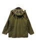 Barbour (バブアー) フードライナー付ビデイルジャケット セージグリーン サイズ:C32：24000円