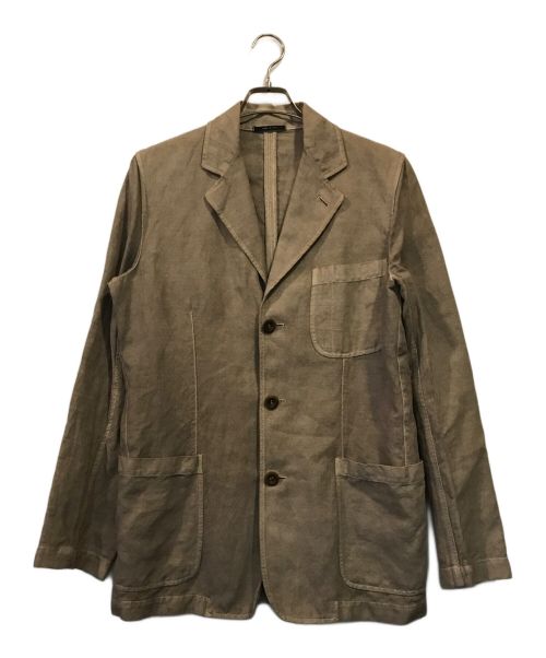 C.P COMPANY（シーピーカンパニー）C.P COMPANY (シーピーカンパニー) 03SSオールド3Bジャケット ベージュ サイズ:SIZE 48の古着・服飾アイテム