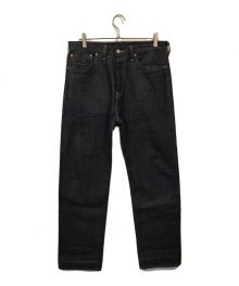 LEVI'S VINTAGE CLOTHING（リーバイス ビンテージ クロージング）の古着「501XX モデル ORGANIC リジッド JEANS」｜インディゴ