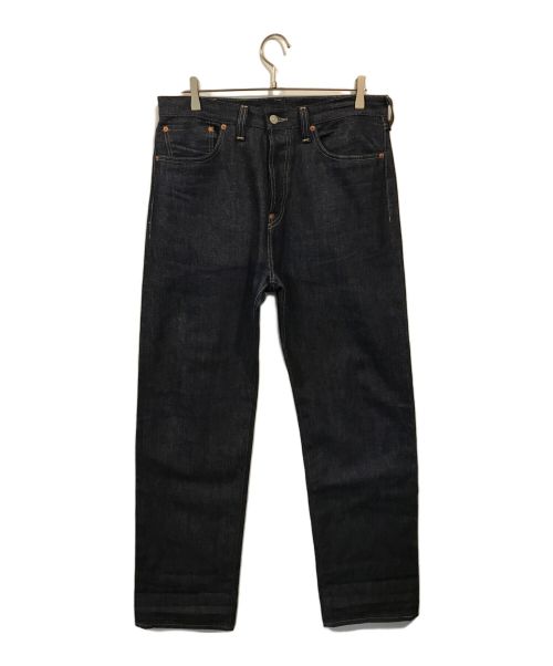 LEVI'S VINTAGE CLOTHING（リーバイス ビンテージ クロージング）LEVI'S VINTAGE CLOTHING (リーバイス ビンテージ クロージング) 501XX モデル ORGANIC リジッド JEANS インディゴ サイズ:86cm (W34)の古着・服飾アイテム