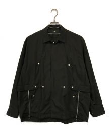 Tamme（タム）の古着「CWU-1/P LIGHT BLOUSON」｜ブラック