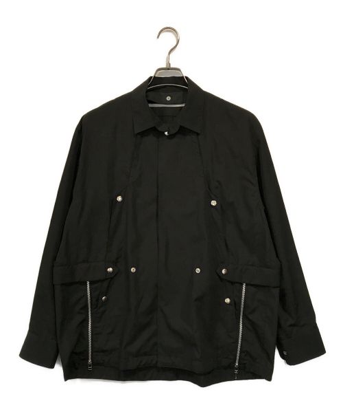 Tamme（タム）Tamme (タム) CWU-1/P LIGHT BLOUSON ブラック サイズ:なしの古着・服飾アイテム