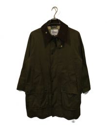 Barbour（バブアー）の古着「GAMEFAIR コート」｜カーキ