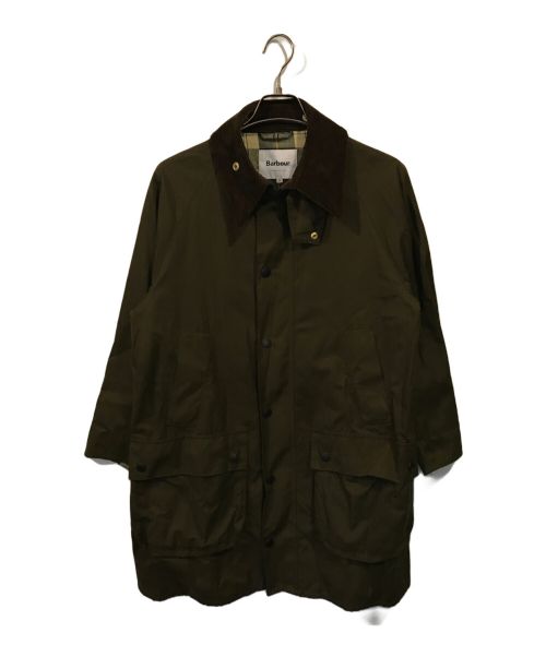 Barbour（バブアー）Barbour (バブアー) GAMEFAIR コート カーキ サイズ:36の古着・服飾アイテム