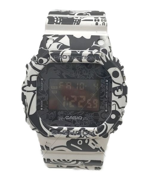 CASIO（カシオ）CASIO (カシオ) リストウォッチ ホワイトの古着・服飾アイテム