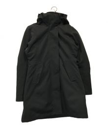 Patagonia（パタゴニア）の古着「Tres 3-in-1 Parka」｜ブラック