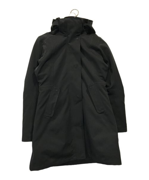 Patagonia（パタゴニア）Patagonia (パタゴニア) Tres 3-in-1 Parka ブラック サイズ:ｓの古着・服飾アイテム