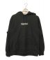 SUPREME（シュプリーム）の古着「21AWBox Logo Hooded Sweatshirt」｜ブラック