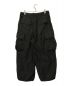 Needles (ニードルズ) H.D. PANT - BDU ブラック サイズ:XS：13000円