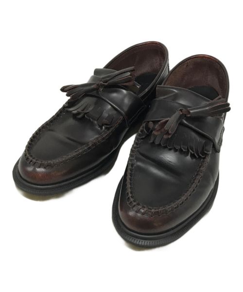 Dr.Martens（ドクターマーチン）Dr.Martens (ドクターマーチン) エイドリアン ブラウン サイズ:UK7の古着・服飾アイテム