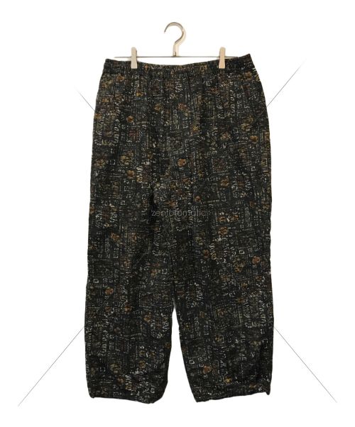 DAIWA PIER39（ダイワ ピア39）DAIWA PIER39 (ダイワ ピア39) TECH EASY TROUSERS BATIK グリーン サイズ:Lの古着・服飾アイテム