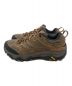 MERRELL (メレル) トレッキングシューズ ブラウン サイズ:26.5：10000円