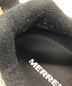 中古・古着 MERRELL (メレル) トレッキングシューズ ブラウン サイズ:26.5：10000円