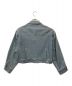 THREE DOTS (スリードッツ) Denim jumper インディゴ サイズ:S：11000円