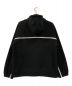 SUPREME (シュプリーム) 19AW Polartec Half Zip Hooded Sweatshirt ブラック サイズ:M：10000円