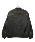 SUPREME (シュプリーム) Contrast Script Varsity Jacket ブラック サイズ:M：20000円